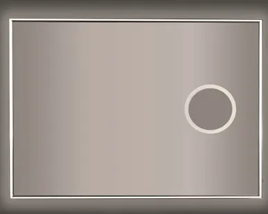 фото Зеркало Esbano ES-3803KDF 100*80