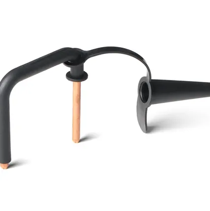 Фото №0 Скоба изолированная ИС-25 для замера напряжения