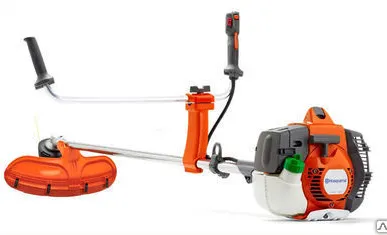 фото Мотокоса Husqvarna 535RX