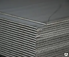 Фото №0 Лист 12Х18Н10Т 25мм