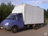 фото Автомобильные перевозки а/м Газель