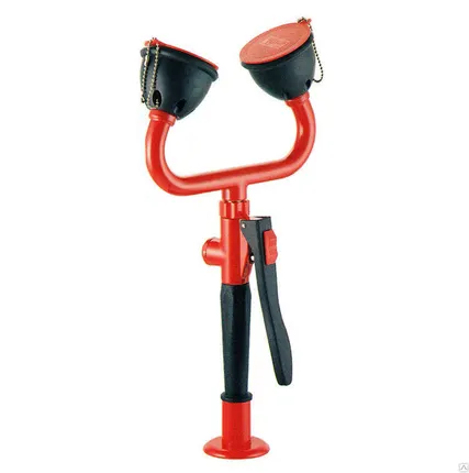 Фото №0 Аварийный душ для глаз