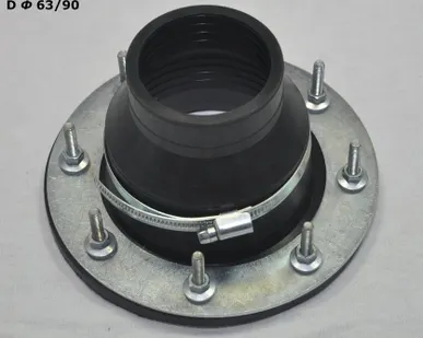 фото Гермоввод Ф 63/90