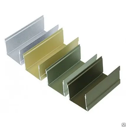 Фото №0 Профили. П-образный