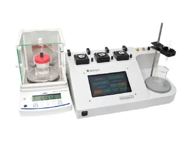 фото Титратор автоматический ТИТРИОН 2.0 Базовый с базовой поверкой