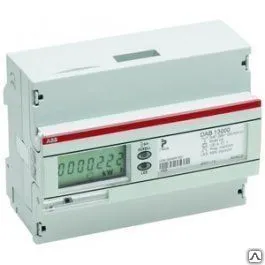 Фото №0 Счетчик 1-3 фазный Odin АВВ