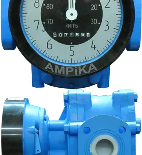 фото Счетчик ППО-25/1,6-СУ (60-300)-0,5% (ДТ, бензин)