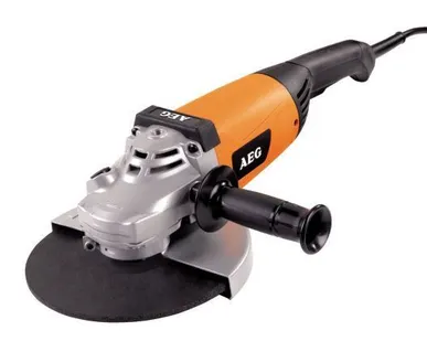 фото УШМ AEG 2200Вт/5,8кг/230мм WS 2200-230