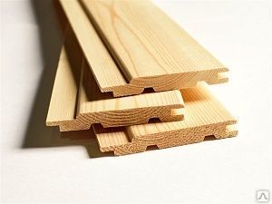 фото Евровагонка хвоя АВ 12,5*85*2,0-3,0м