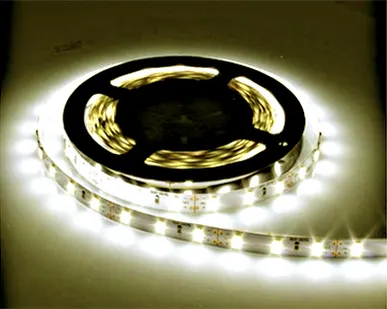 фото Светодиодная лента LC-5630-W-12WW60 IP65 теплый белый