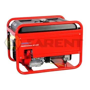 Фото №0 Генератор бензиновый ENDRESS ESE 606 DHS-GT