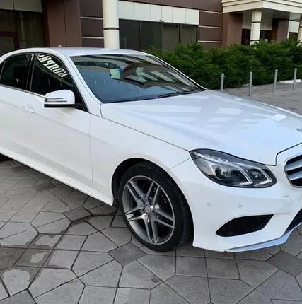 Фото №0 Mercedes-Benz E 200 W212