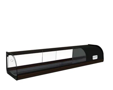 фото Витрина холодильная ПОЛЮС Carboma ВХСв-1,0 (4 гастроемкости)