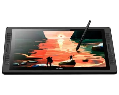 фото Интерактивный дисплей HUION
