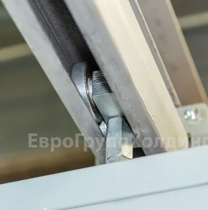 Фото №0 Транспортная система для линии порошковой окраски