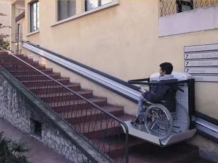 Фото №0 Подъемники для инвалидов несколько моделей