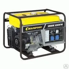 Фото №0 Генератор СНАМРION GG7200Е