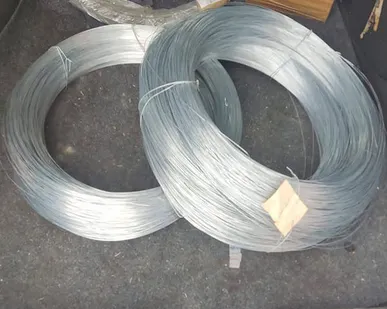 фото Проволока оцинкованная 2 мм О-2Ц ГОСТ 3282-74