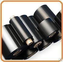 фото Риббон 110 мм х 360 м WAX PREMIUM IN
в