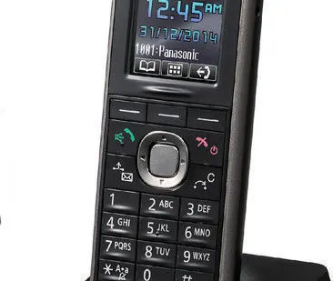 фото DECT-трубка Panasonic KX-TPA60