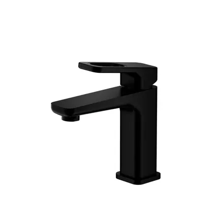 Фото №0 Смеситель для раковины RAGLO R51.10.06, цвет: черный