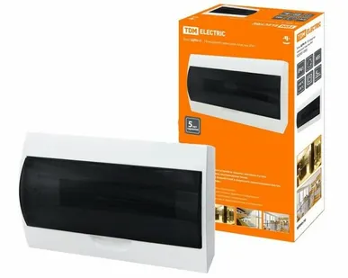 фото Бокс ЩРВ-П-18 TDM навесн.