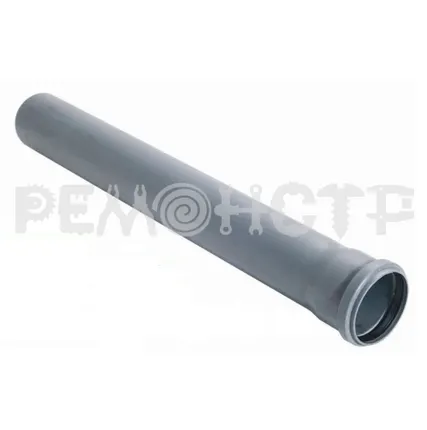 Фото №0 Труба 110 ЭКО  750 мм (5) П