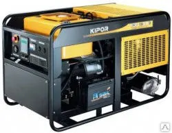 Фото №0 Генератор дизельный KIPOR KDE19EA3 Kipor