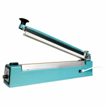 Фото №0 Ручной импульсный запайщик FS-400C, с лезвием