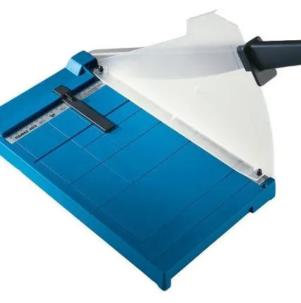 Фото №0 Резак сабельный Dahle 404 (460 мм)