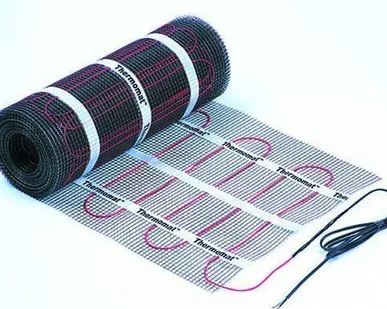 фото Мат нагревательный 130W/м2, 7м2, 2-х жильн, ENSTO