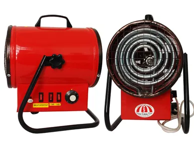 фото Пушки тепловые (электрокалориферы) СФО