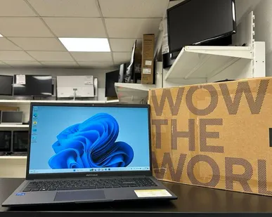 фото 15.6" Ноутбук asus IPS,i5 12500H, 16 гб, 512гб SSD