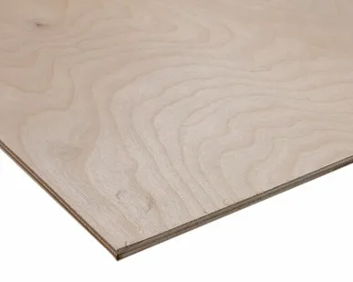 фото Фанера ФК 6 мм 1525х1525 мм сорт 3/4