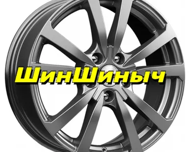 фото 7x17/5x114,3 ET45 D66,1 Бэнкс (КС645) Хай Вэй