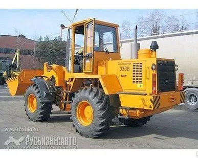 фото Погрузчик фронтальный одноковшовый "Амкодор 332В" (г/п 3,4 т., ковш 1,9 куб