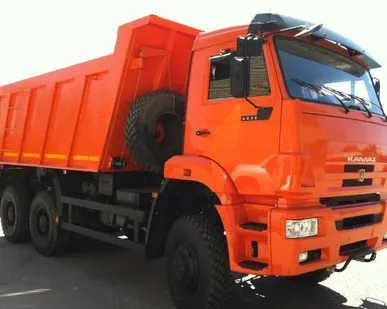 фото КАМАЗ 6522-6011-43