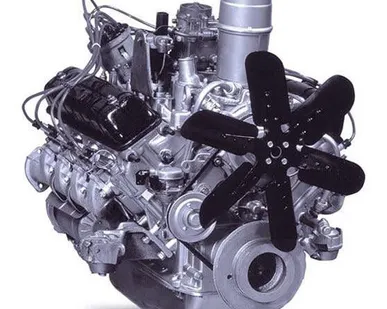 фото Автомобильные двигатели