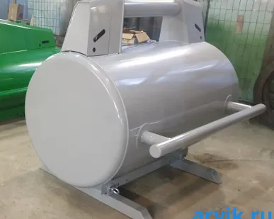 фото МТМ «Форесттанк» Д - емкость для ДТ, объем - 1000 л