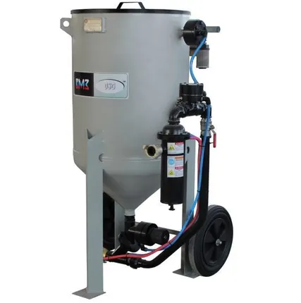 Фото №0 Пескоструйное оборудование DSG-200 (Великолукск)