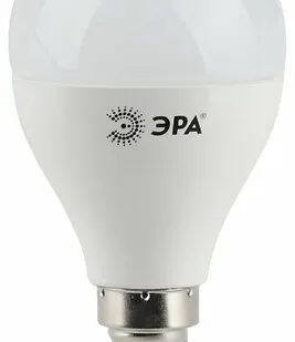 фото Лампа светодиод. ЭРА-ЭКО Р45 Е14 (холод)