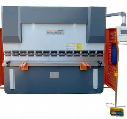 Фото №0 Листогибочный пресс Metal Master HPJ 2580 Sensor