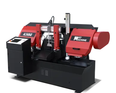 фото Автоматический ленточнопильный станок MetMachine  ALS4040