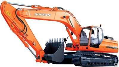 Фото №0 Экскаватор гусеничный DOOSAN DX300LCA