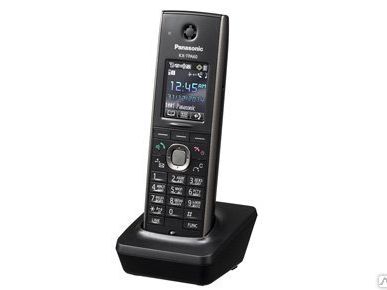 фото KX-TPA60 – дополнительная DECT-трубка