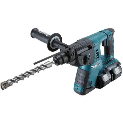 Фото №0 Перфоратор аккумуляторный Makita DHR263RF4