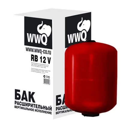 Фото №0 Расширительный бак RB12V
