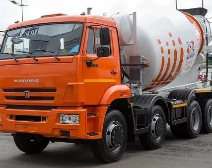 Фото №0 Автобетоносмеситель 58149Y шасси КАМАЗ-6540-19 9м3 (ЕВРО 4)