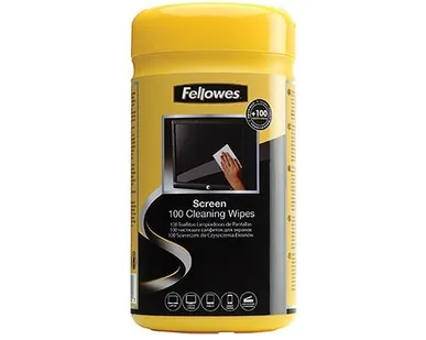 фото Fellowes Screen Cleaning Wipes