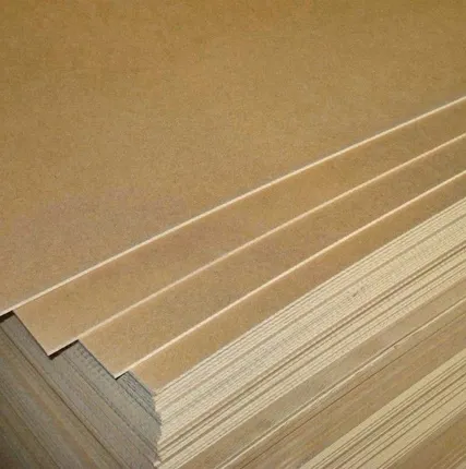 Фото №0 ДВП Оргалит 1,22*2,44